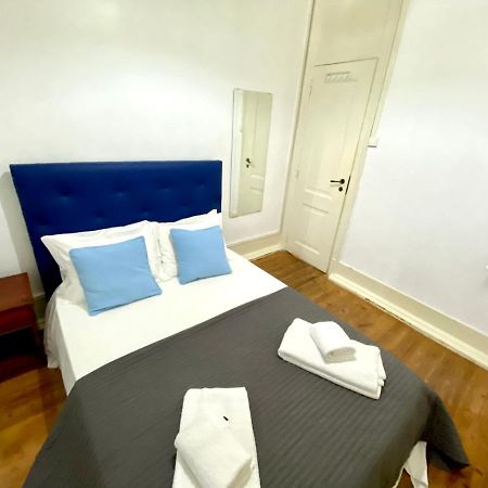 Relax Chiado 3 - Cute Little Double Room With Shared Bathroom Lisboa Dış mekan fotoğraf