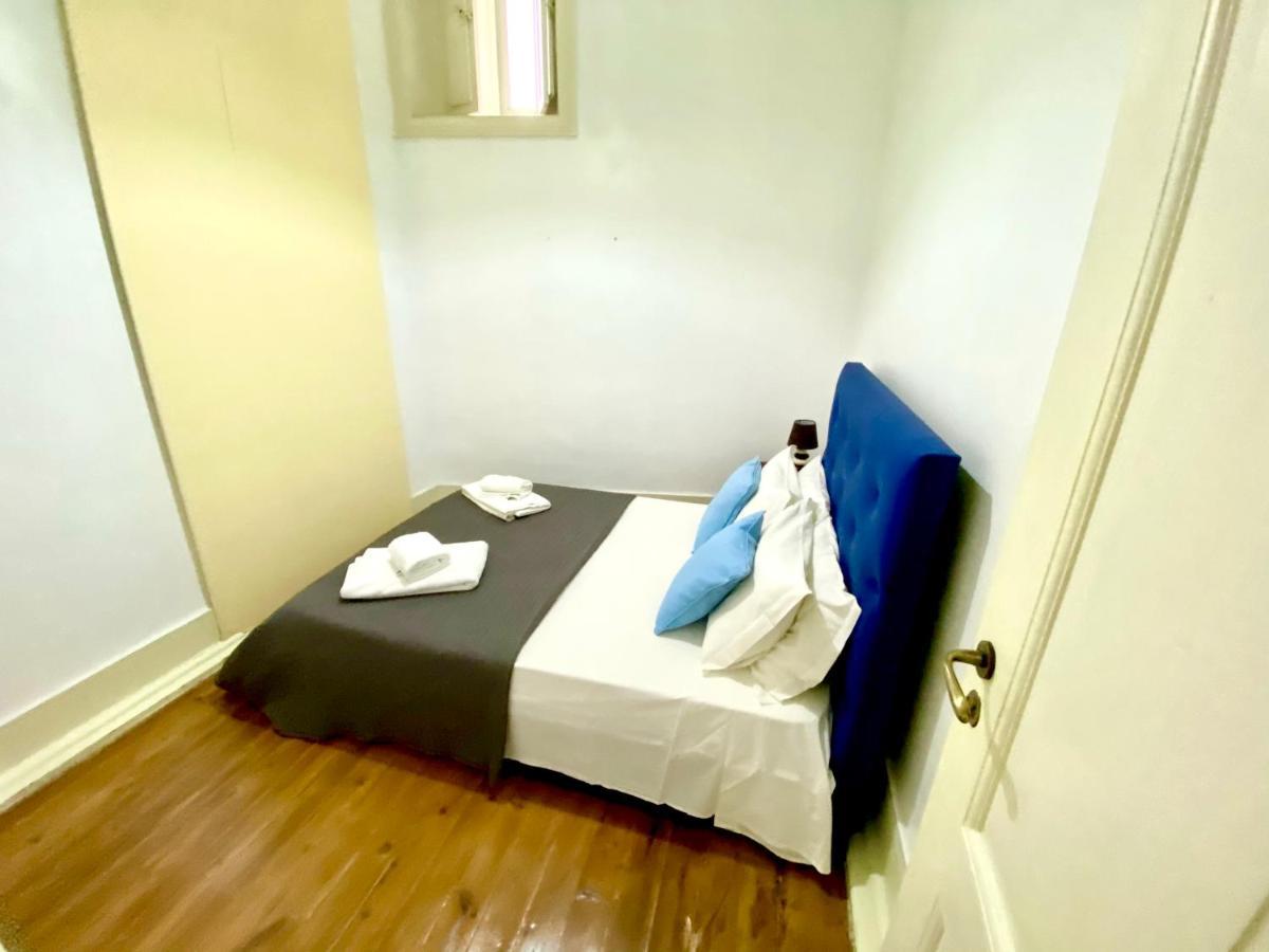 Relax Chiado 3 - Cute Little Double Room With Shared Bathroom Lisboa Dış mekan fotoğraf