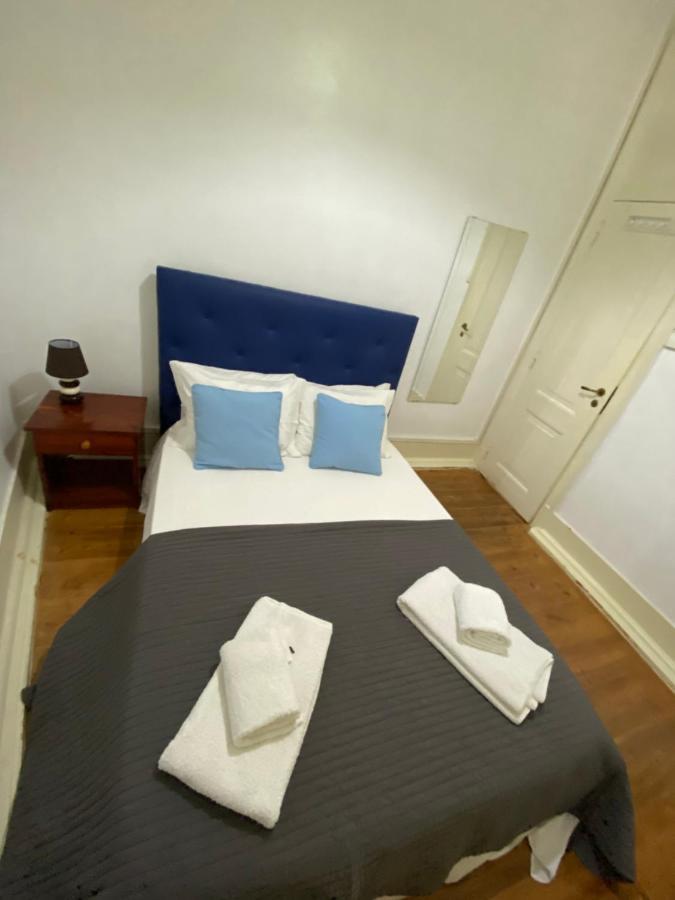 Relax Chiado 3 - Cute Little Double Room With Shared Bathroom Lisboa Dış mekan fotoğraf