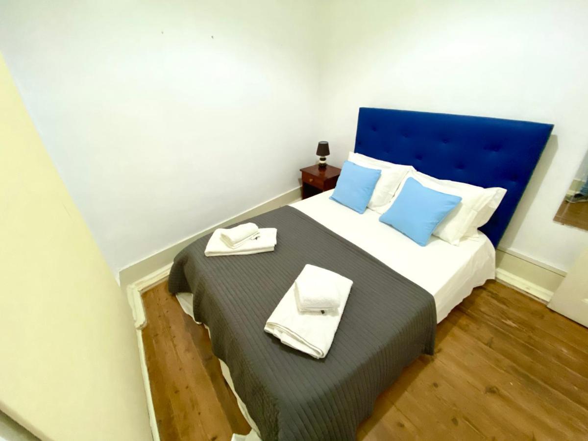 Relax Chiado 3 - Cute Little Double Room With Shared Bathroom Lisboa Dış mekan fotoğraf